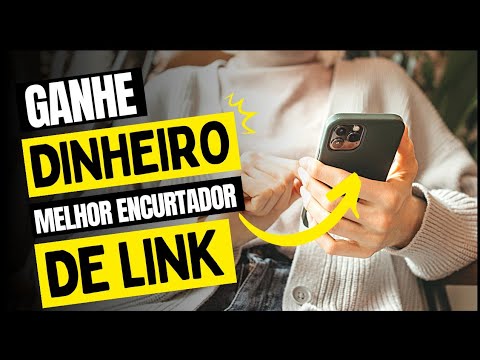 Encurtador de Link para ganhar dinheiro e que Paga bem! (2025 FUNCIONANDO)