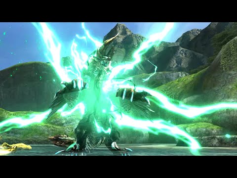 【MHXX NS】MOD - 極み吼えるジンオウガ改 (Augmented Howling Zinogre)