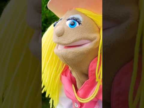 Calamity Jane is Bad for Rabbits #hawks #rabbits #pets #puppetsofyoutube #puppets #fun #safety1st