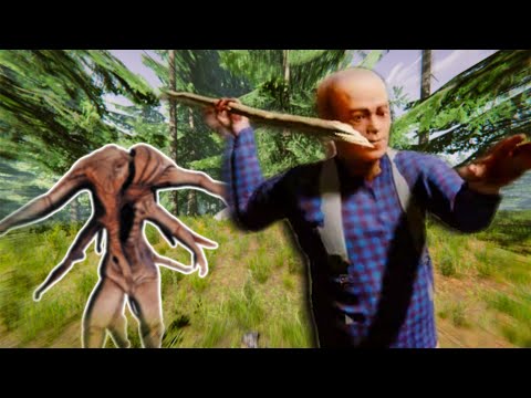 The worst players in The Forest