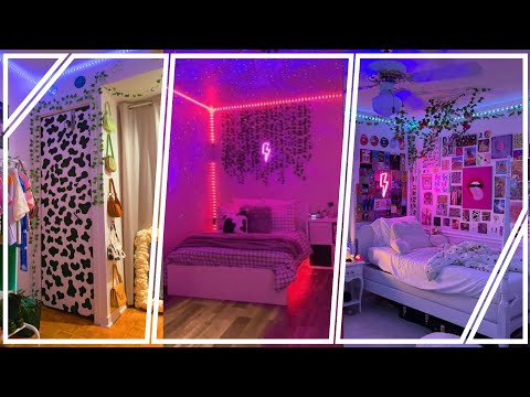 Aesthetic room decor ideas💫🧸