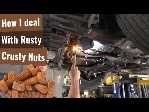 What To Do When Your Nuts Get Rusty