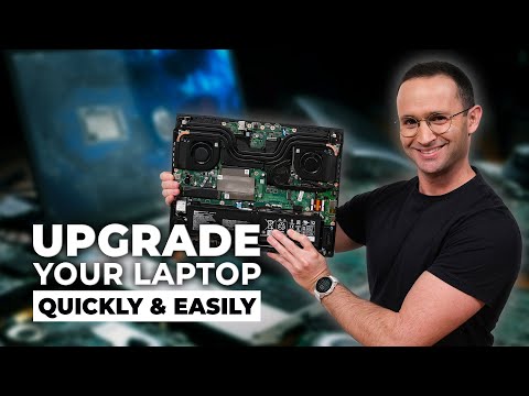 How to Upgrade Your Laptop (Memory, Storage, and WiFi)