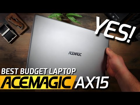 ACEMAGIC AX15 - Great Budget Laptop | Under $300!