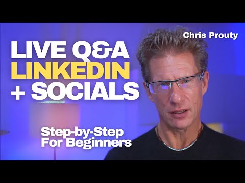 Ask me anything about getting clients from social media - Live Q&A #AMA