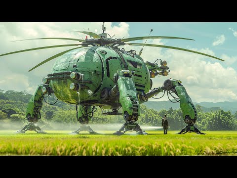 The Most Advanced Agriculture Machines | Impressive Modern Agriculture Machines In The World