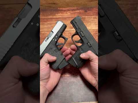 A Short Comparison: Glock 26 Vs. FN FNS9C