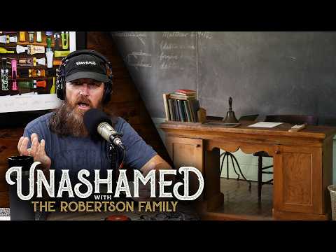 Jase Got Beat Up for Being Class Favorite & What Many Mass Shooters Have in Common | Ep 931