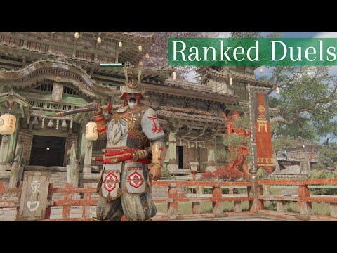 For Honor Gameplay | Ranked Duels | You Win Some You Lose Some