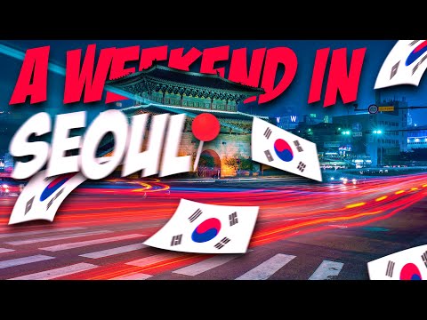 Seoul Guide: Top Things to Do and See in a Few Days