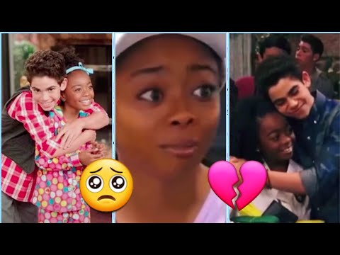 Cameron Boyce and Skai Jackson🥺- In The Stars Edit