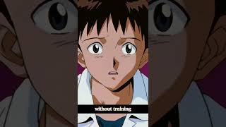 Neon Genesis Evangelion In One Minute | Amagi #shorts