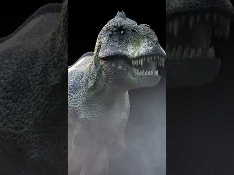 T rex sound - Tyrannosaurus rex #trex  #trexchase #dinosaurs #viral #shortsfeed #tyrannosaurusrex