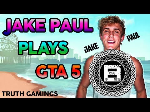 JAKE PAUL PLAYS GTA 5!! Demise is Next!