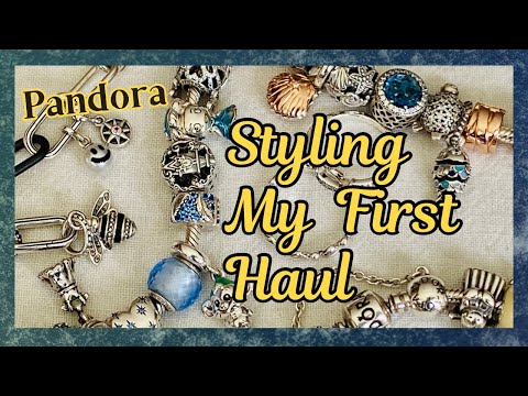 PANDORA - Thoughts and Styling of my 1st Summer Sale Haul