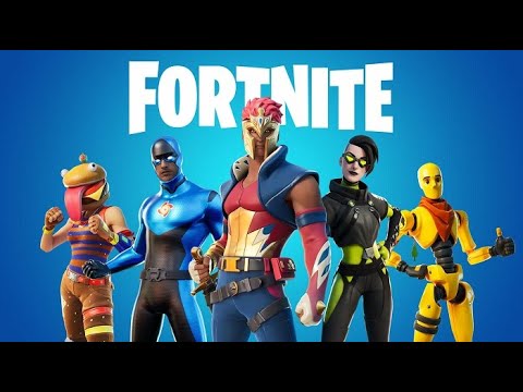 Fortnite ao Vivo