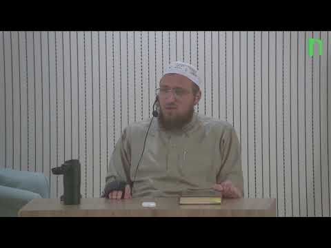 Ustadh Sharif Abu Yahya - De 40 ahadieth van An Nawawi (الاربعين النووية) - Les 30