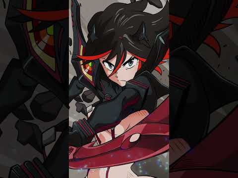 #killlakill #eiraoi #sirius #animecover #кавернарусском #аниме #ryuukomatoi #satsukikiryuuin #shorts