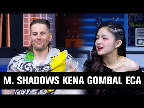 Gacau!!! Matt Shadows Kebingungan Nanggepin Gombalan Eca (1/4)