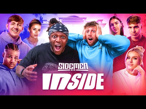 SIDEMEN $1,000,000 REALITY SHOW: INSIDE EP. 1