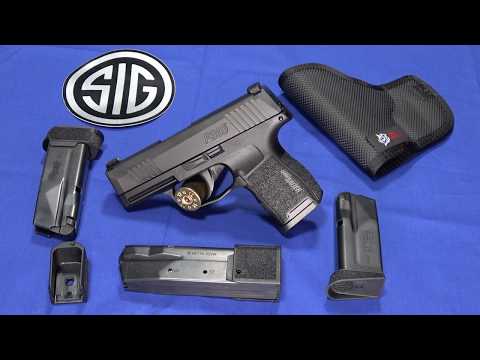 Let's Revisit the Sig Sauer P365, Any better?