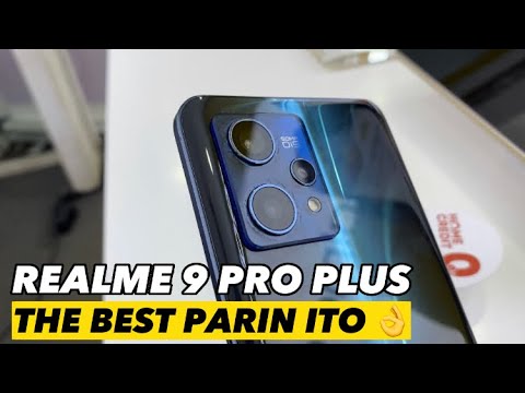 ITO PARIN ANG THE BEST PAGDATING SA CAMERA 📸 realme 9 pro plus #realme #realme9proplus5g