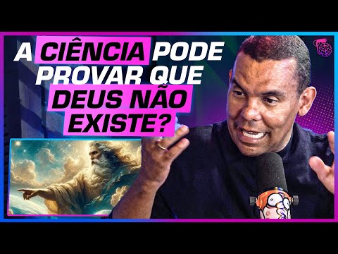 RELIGIÃO e CIÊNCIA são INIMIGAS? RODRIGO SILVA RESPONDE