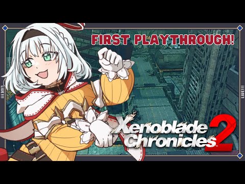 Ch. 8: Lost in the Land of Morytha | FIRST PLAY: Xenoblade Chronicles 2