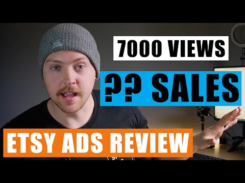 I Tried Etsy Ads For 30 Days (Honest Review)