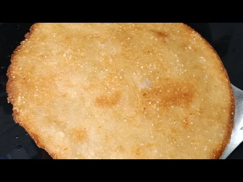 காலை டிபன்னுக்கு அரிசி மாவு பூரி செய்து பாருங்கள் / Breakfast/ prika samayal