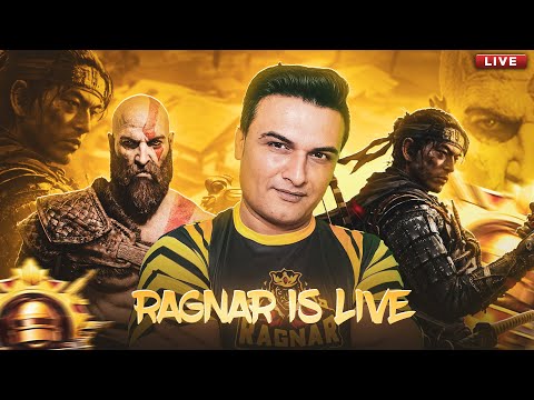 PUBG MOBILE SUB GAMES -  RAGNAR LIVE GAMING 2K STREAMING PAKISTAN