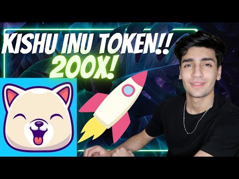 KISHU INU TOKEN!!! (UPDATES) PRICE PREDICTION!! HOW TO BUY KISHU INU!