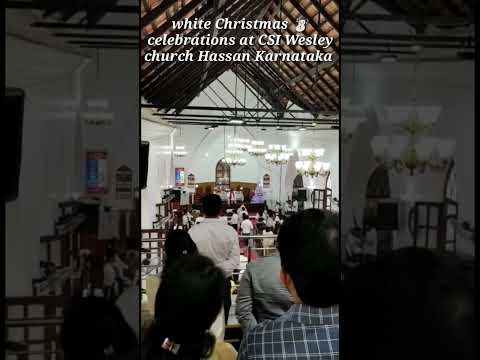 #whitechristmas #christmascelebrations #hassan #karnataka #shorts #priyadarshinifoodcourt #telugu