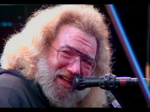 Grateful Dead [1080p HD Remaster]  May 11, 1991 - Shoreline Amphitheatre - Mountain View, CA  [Full]