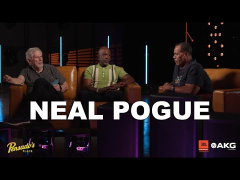 Grammy Award Winning Mix Engineer, Neal H. Pogue (Outkast, Tyler The Creator) - Pensado's Place #545