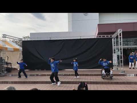 Con calma／Daddy Yankee （kids dance）名取秋まつり③