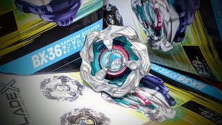 BX-36 ホエールウェーブ5-80E ベイブレードエックス WHALEWAVE5-80E  BEYBLADE X