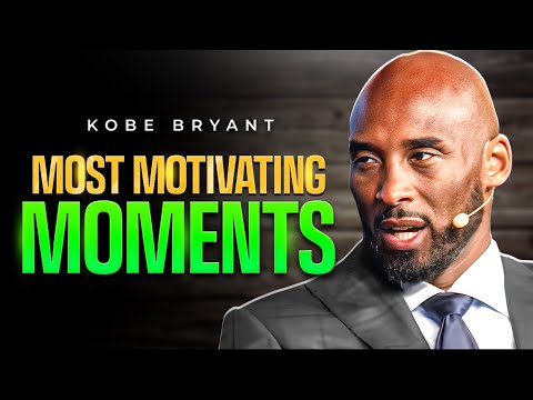 Kobe Bryant's Mamba Mentality Moments