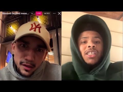 Shakur Stevenson GOES OFF on Teofimo Lopez “I need a BLACK BOY now” R@ci@l DISS