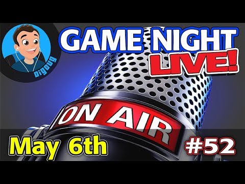 Join us We're Playing Roblox Live! DigDugPlays Game Night Live : Ep 52