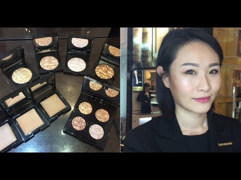 laura mercier 光感美學