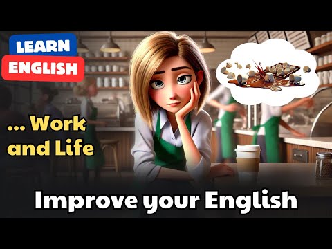 English Practice for Beginners (How to Overcome Fatigue ...) | English Speaking Practice