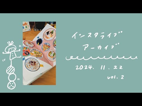 飽きているけど何とか貼り終わりたい！ほぼ日デコ。