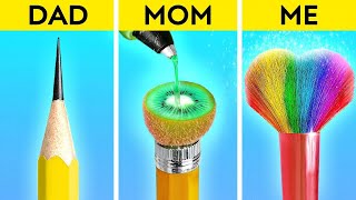 EASY DIY 🌈 Coolest Crayon Crafts: Mermaid Tails, Colorful Dinos & Melting Art by Imagine PlayWorld