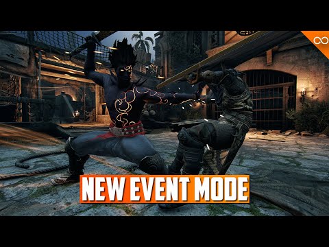 Wraith of Persia- New Event Game Mode - Blades of Persia Part 2