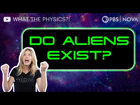 Do Aliens Exist? This Famous Equation Offers a Clue | What the Physics?! | NOVA | PBS