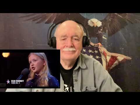 Beau Dermott - Defying Gravity (from the musical Wicked) - Requested reaction