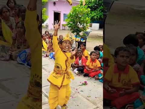 little Krishna #children #krishna #celebration