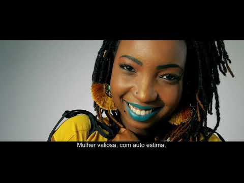 Rhodalia Silvestre - Wansati (Official Video by Njando)