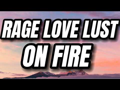 Odetari - Rage Love Lust on Fire (NARCISSISTIC PERSONALITY DISORDER Song)